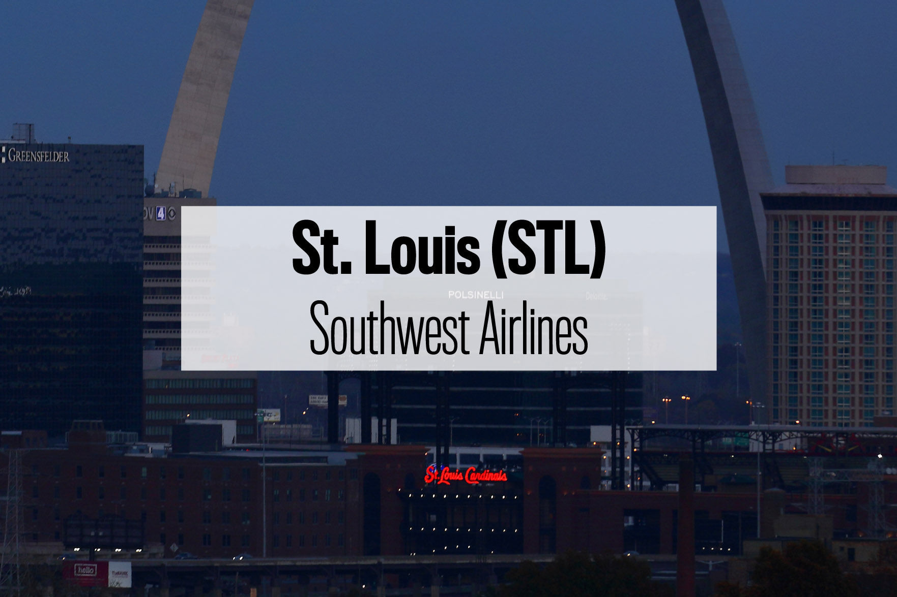St. Louis